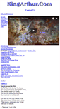 Mobile Screenshot of kingarthur.com